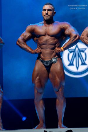 BODYBUILDING МАСТЕРА +40